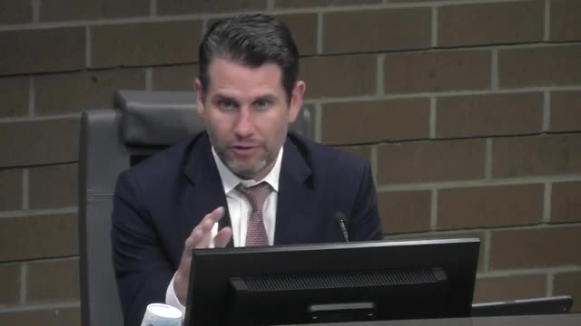 Community member confronts city council over alleged discrimination