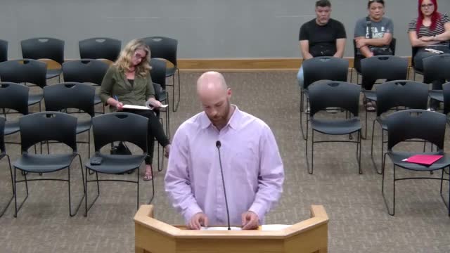 Building permit debate sparks zoning controversy