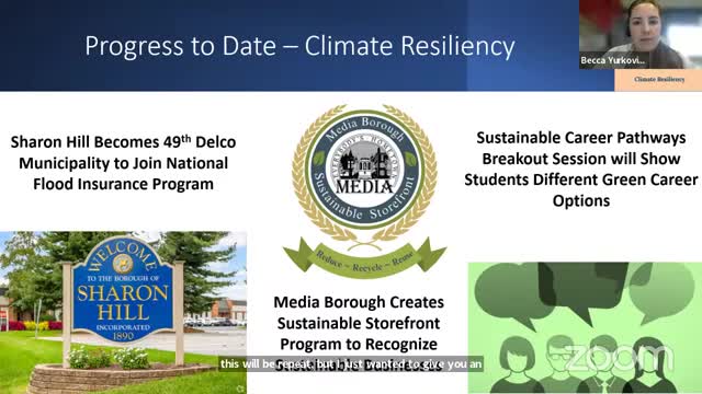 Delaware County launches ambitious climate and sustainability initiatives