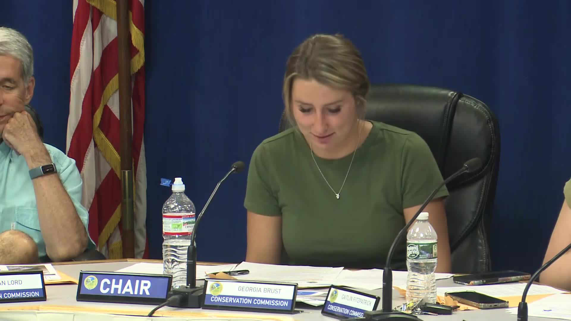 Planning board considers controversial building expansion near wetlands