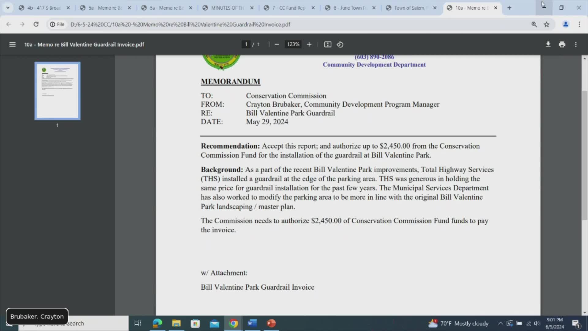 Community celebrates completion of long-awaited park improvements