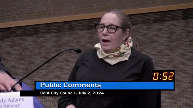 Community leaders urge council to combat hate speech now