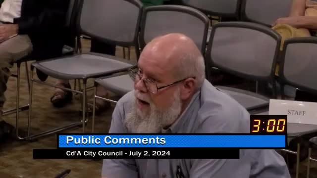 Activist warns against dangerous thoughtcrime legislation