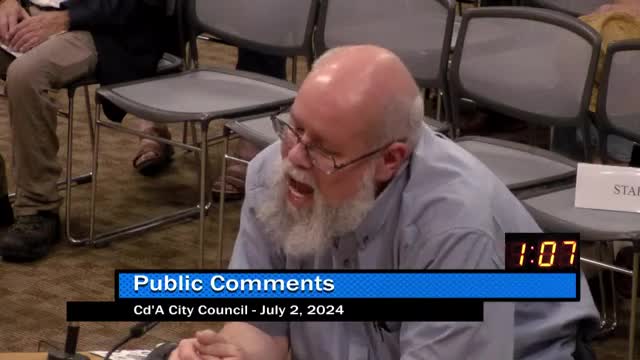 Community leaders push for stronger hate crime ordinance