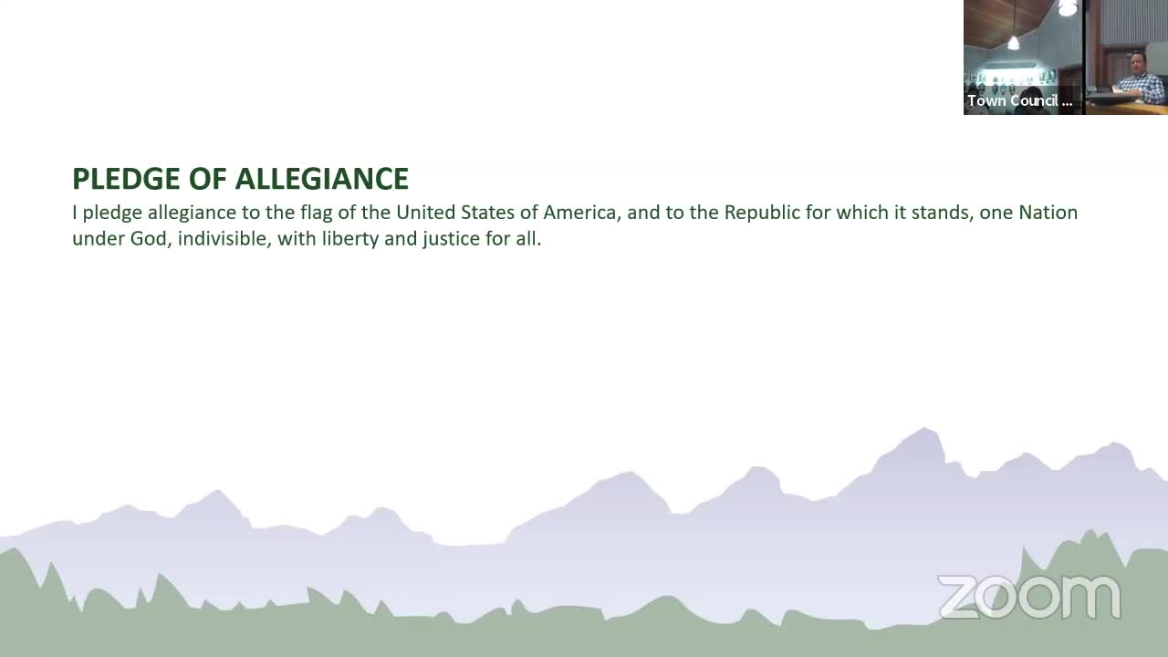 Town of Jackson commits to honoring indigenous heritage