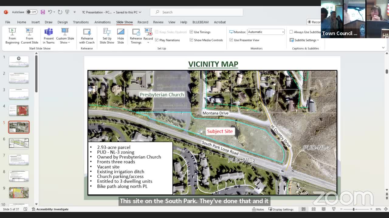 Residents rally against proposed housing development impact