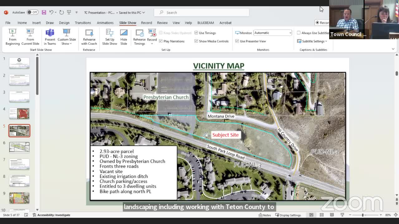 Managing Parking Crisis Sparks Heated Council Debate