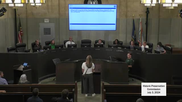 Historic Neighborhood Faces Controversy Over Flagstone Sidewalk