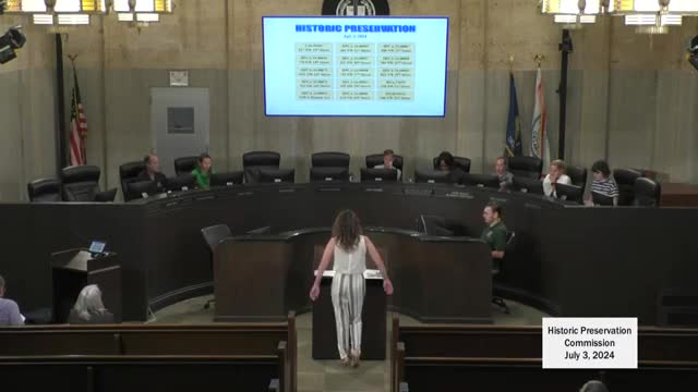 Historic Home Windows Face Controversial Replacement Debate