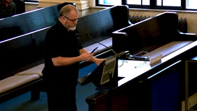 Residents demand transparency on controversial Blue Oval Park project