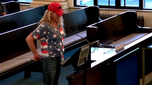 Community leader warns of CCP threat and local risks