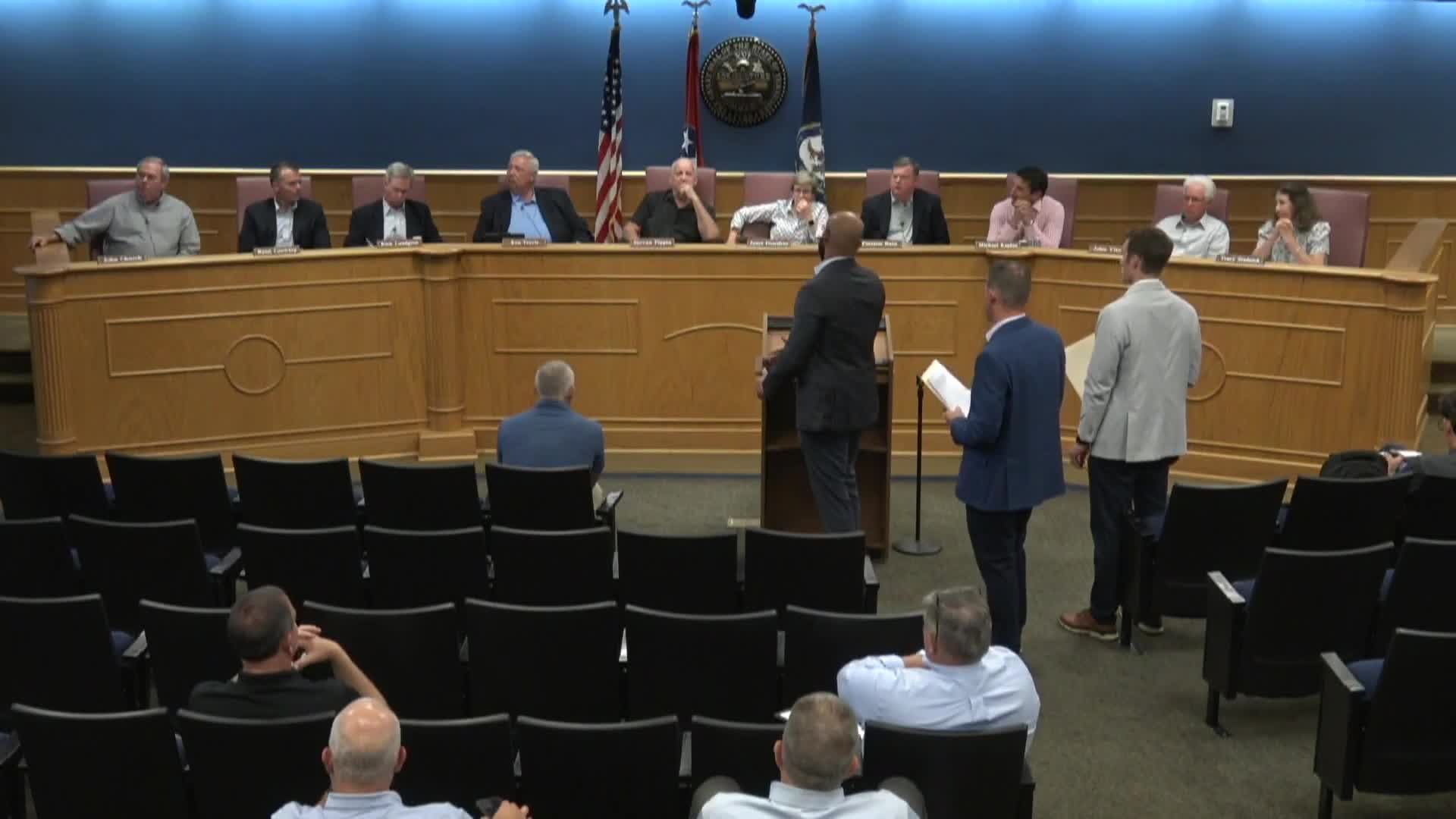 Costco gas station expansion sparks heated community debate