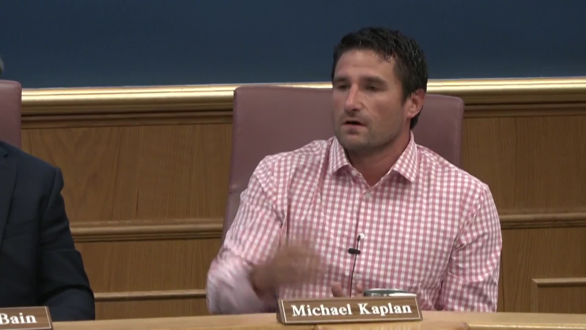 Commissioners clash over Costco gas station traffic concerns