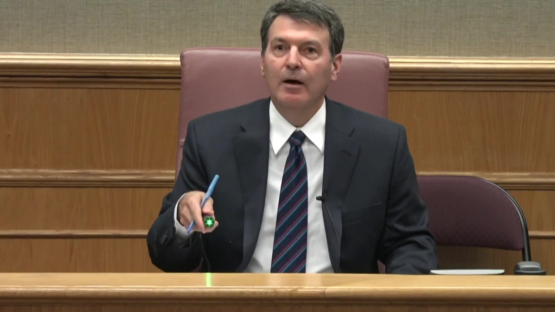 Planning Commission Approves Controversial Driveway Changes