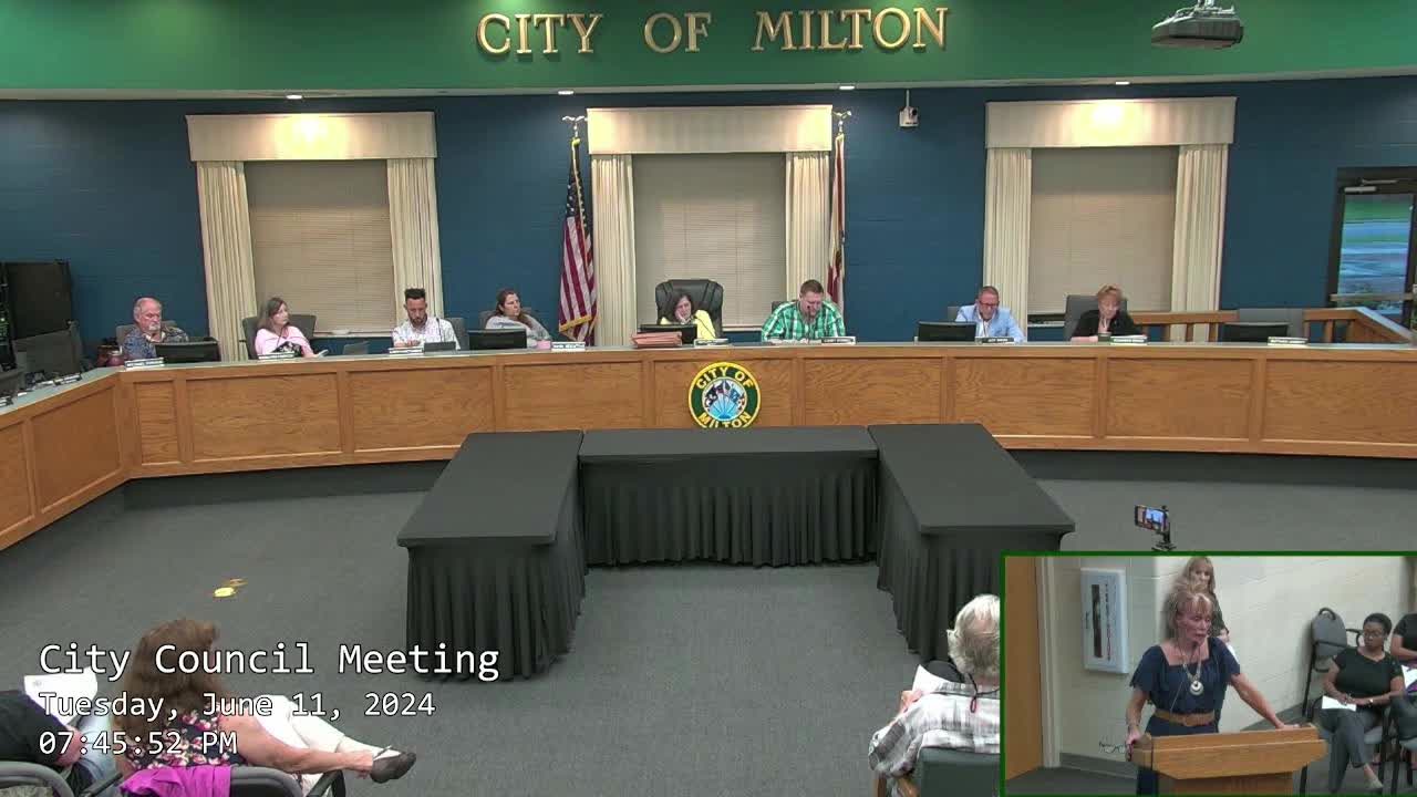 Council members face removal amid historic preservation debate