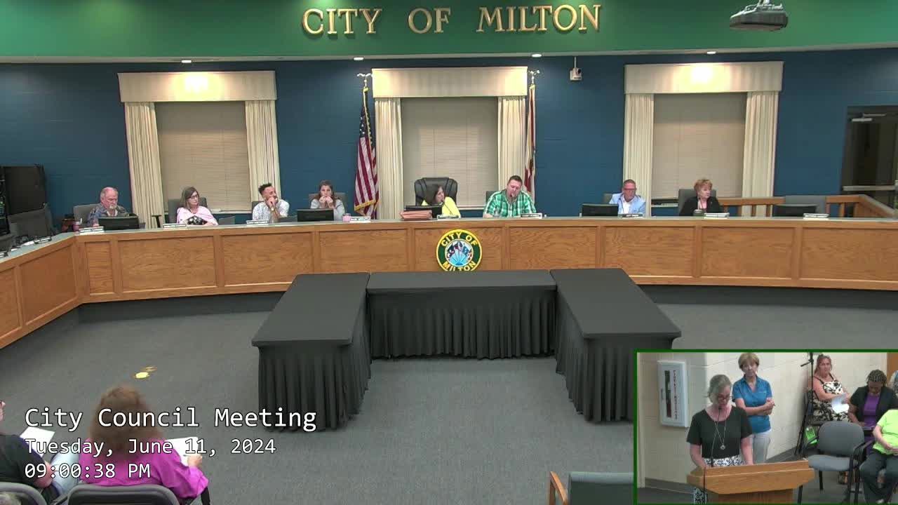 City leaders urged to end good old boy system