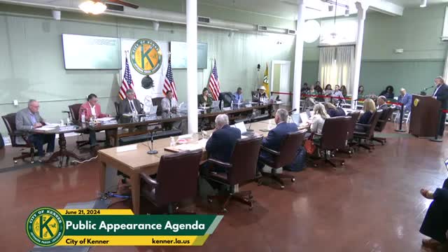 Kenner launches ambitious plan to beautify Williams Boulevard