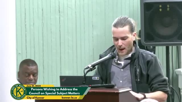 Outrage as historic live oaks face removal in Louisiana