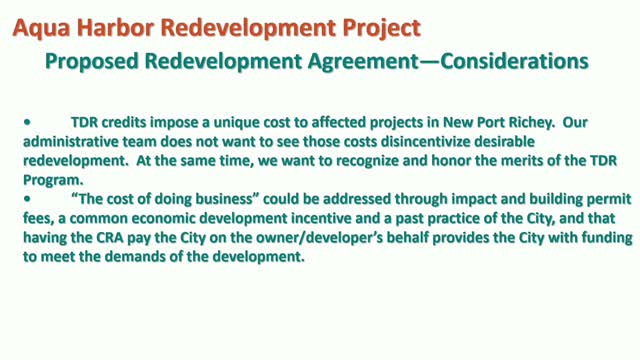 Aqua Harbor project set to transform waterfront and economy