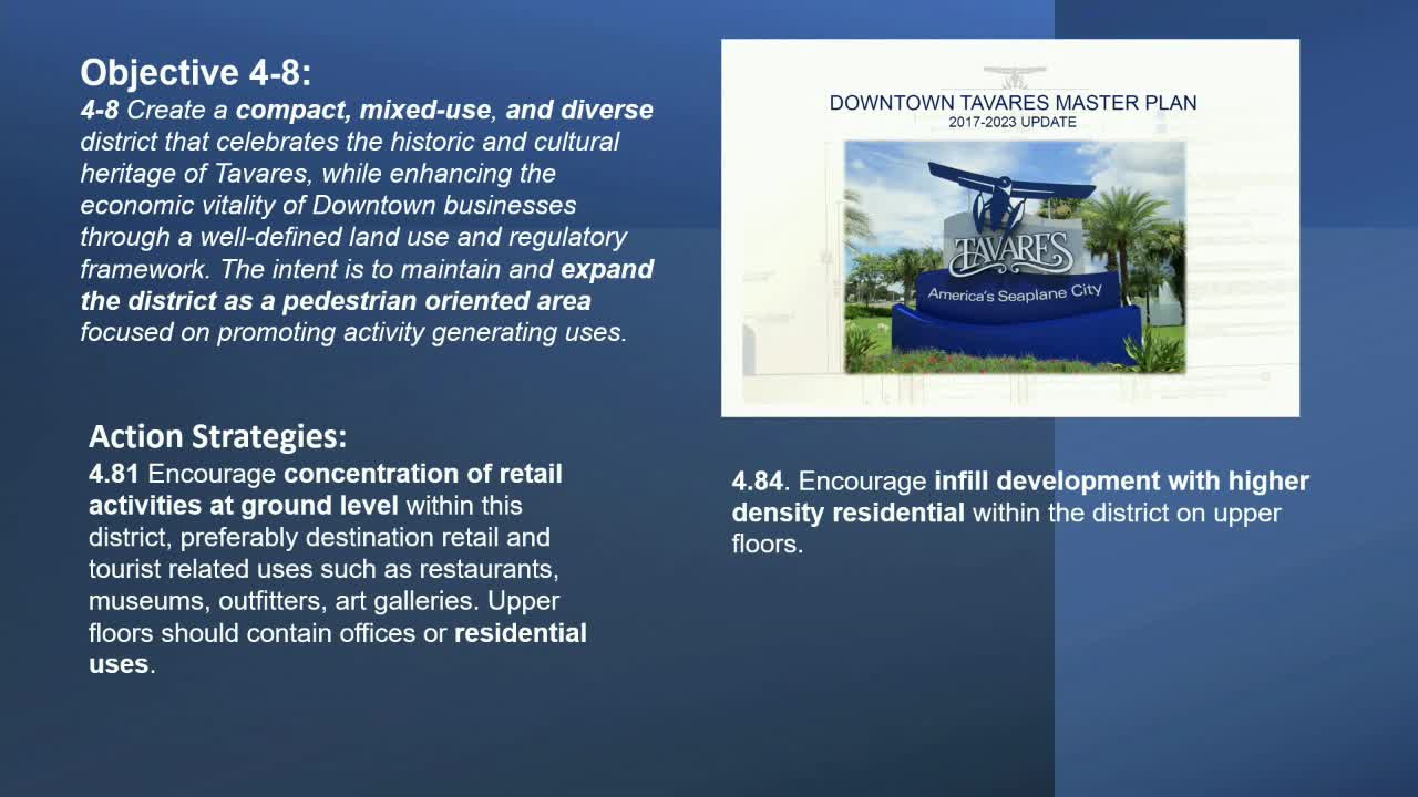 City plans bold density increase to revitalize downtown area