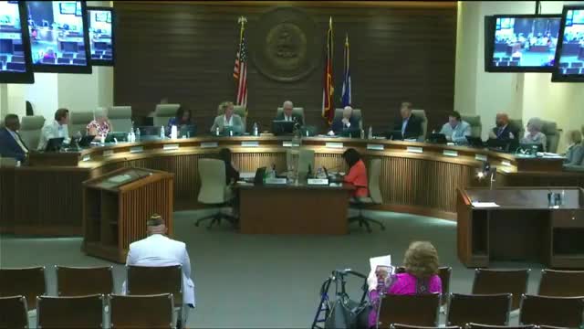 Community debates reparations and political power dynamics