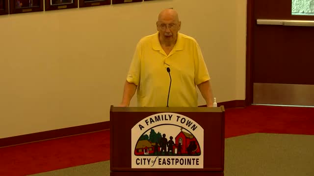Resident blasts city officials over controversial road plans