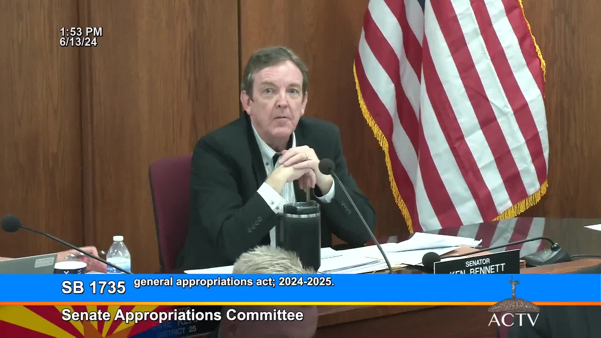 Arizona budget cuts threaten education and healthcare programs