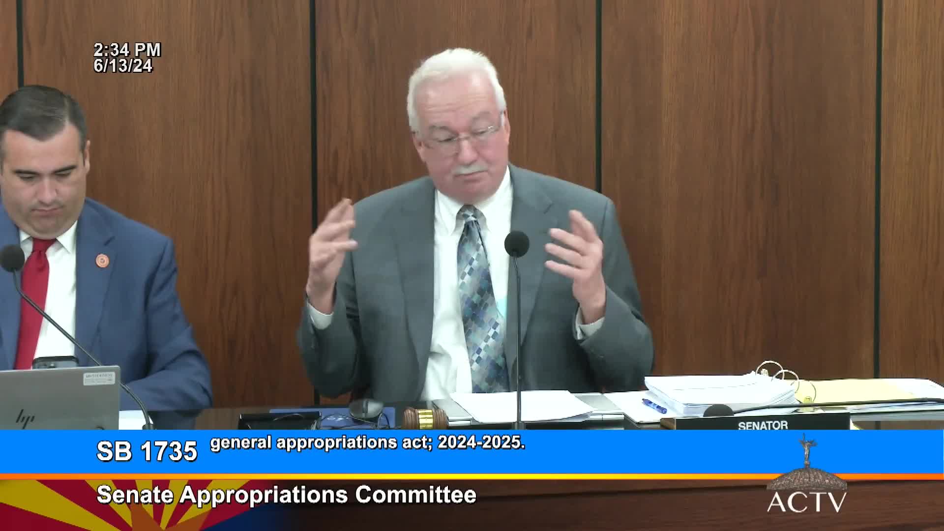 Budget battle ends in stalemate as lawmakers clash