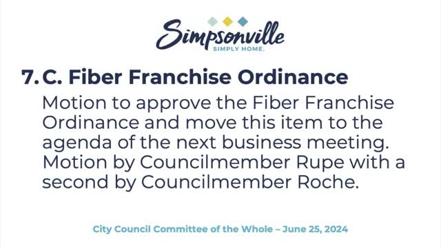 City Council Approves Exciting New Pump Track for Recreation