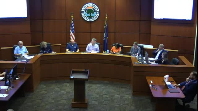 Clemson launches innovative safety plan for pedestrians and cyclists