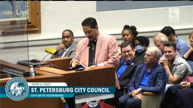 Hispanic community rallies for inclusion in St Pete projects