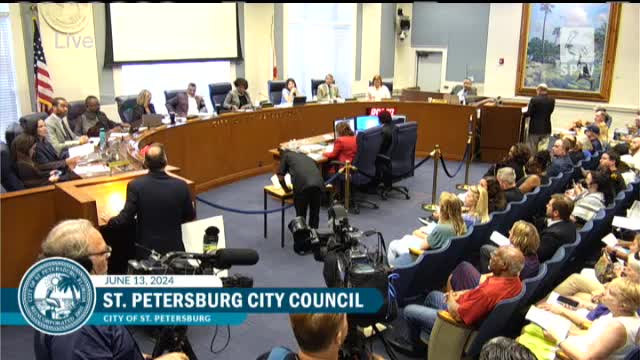 City leaders face pressure to approve controversial Rays deal