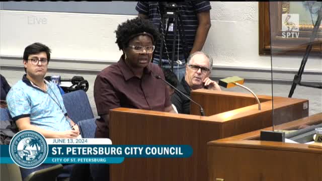 Residents demand affordable housing amid stadium deal controversy