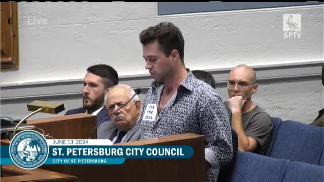 City Council Faces Backlash Over Fast-Tracked Stadium Deal