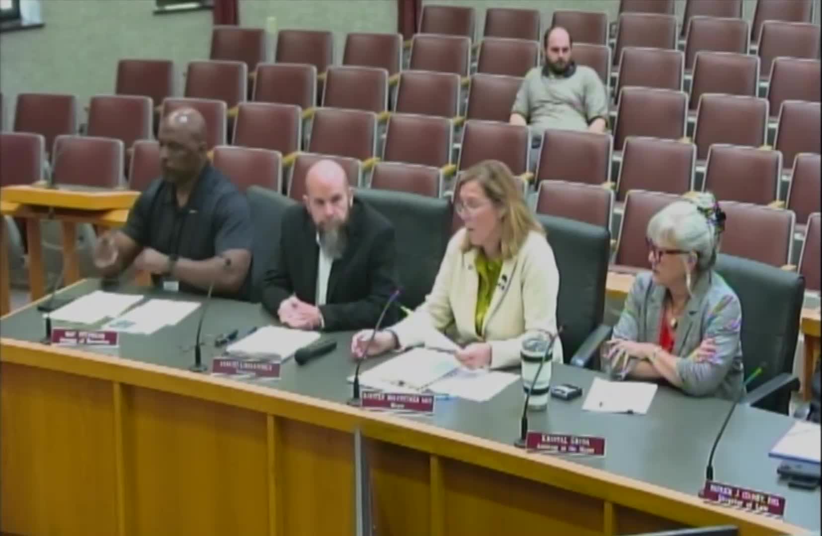 City moves forward with transformative community recreation center project