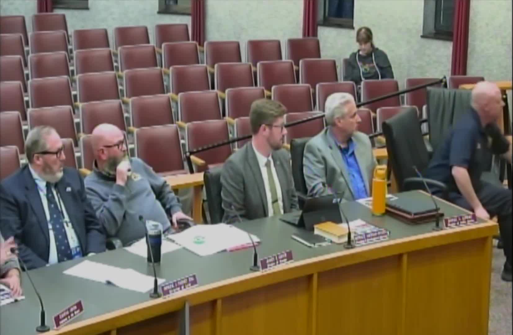 Community demands answers on rec center safety concerns