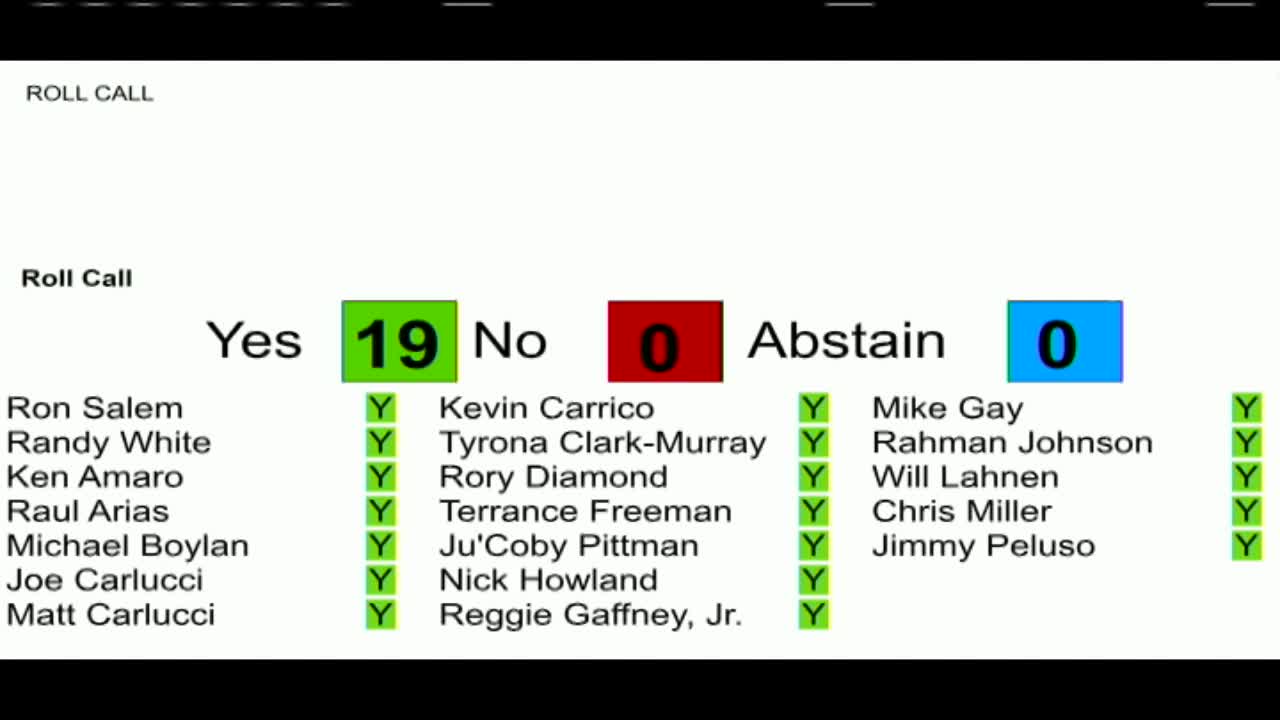 Council plans ambitious backpack giveaway for local students