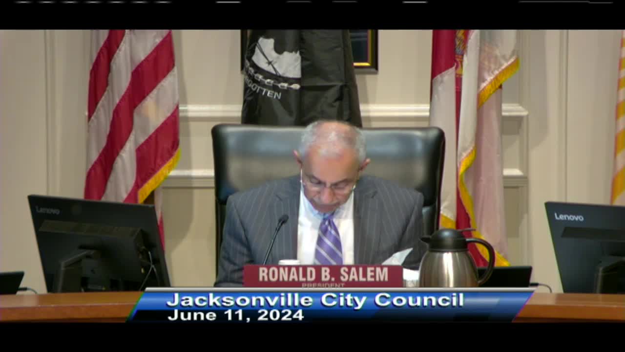 Jacksonville honors veterans by declaring Purple Heart City