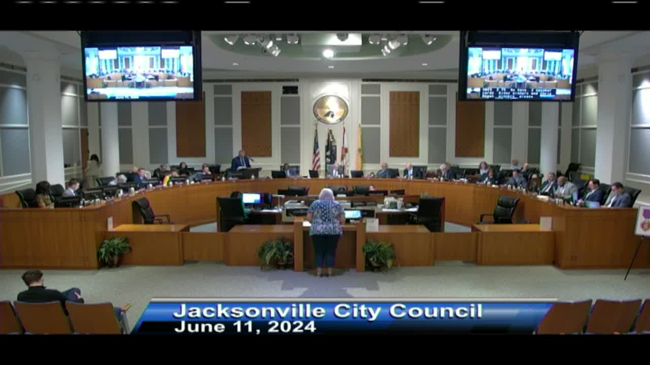 Residents Rally Against Controversial Land Use Amendment