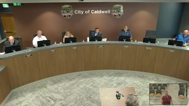 Caldwell businesses struggle as new parking meters backfire