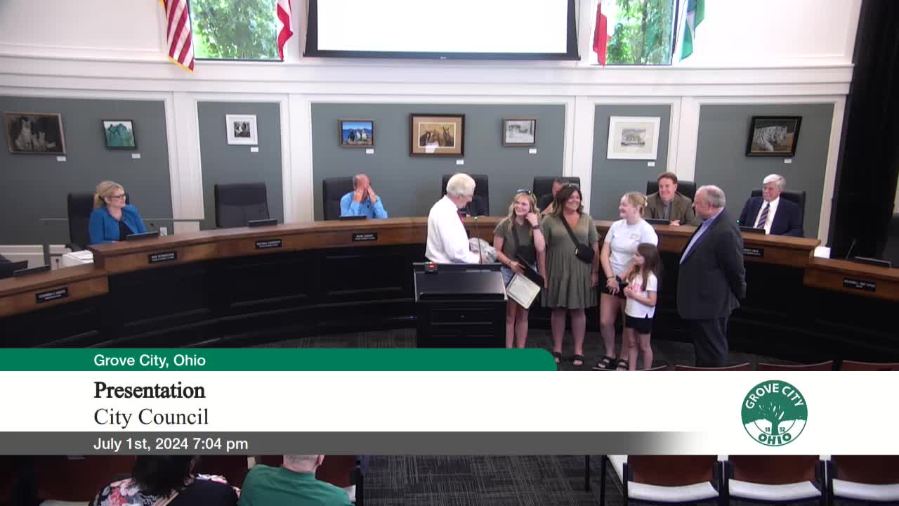 City Council Approves Alcohol Sales for Homecoming Celebration