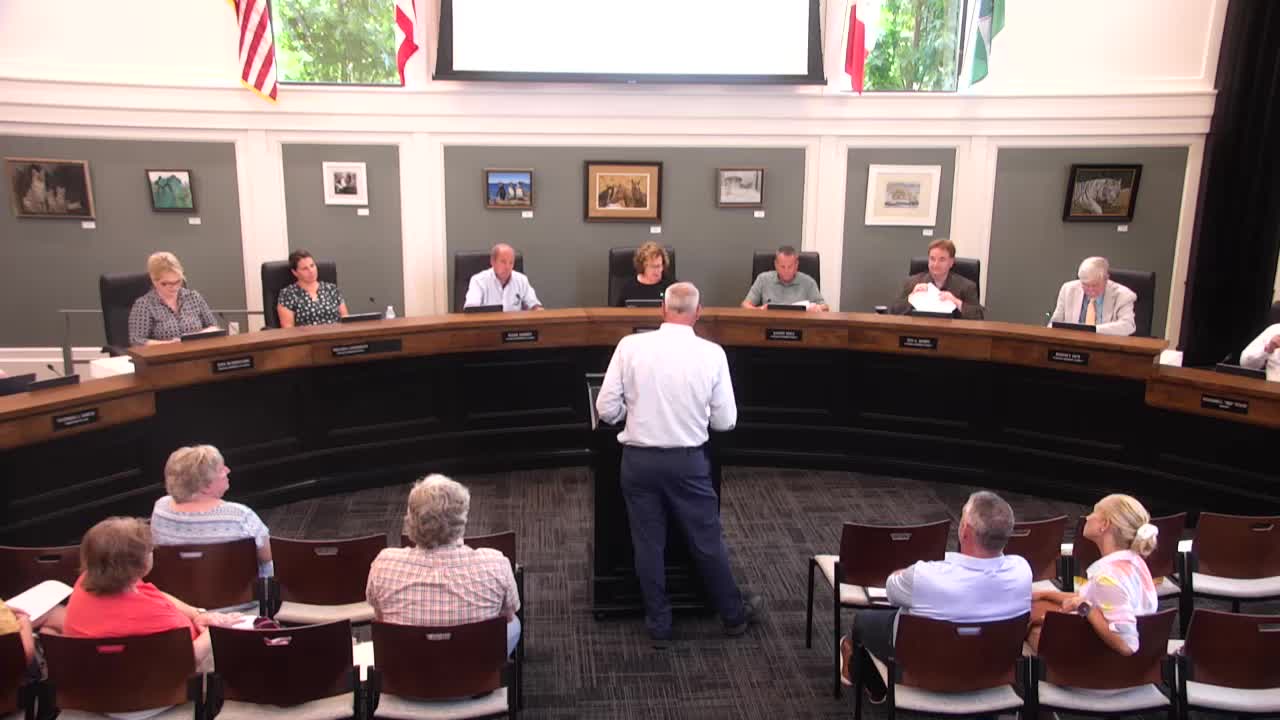 City officials unveil ambitious tax budget for future growth