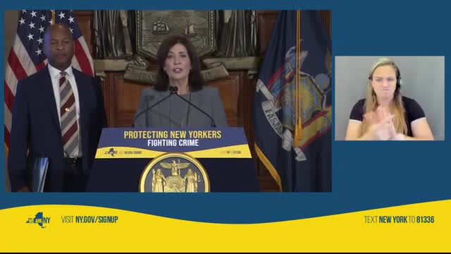 New York ramps up efforts to combat gun violence