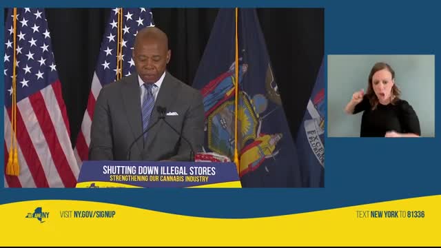 New York launches groundbreaking program for cannabis entrepreneurs