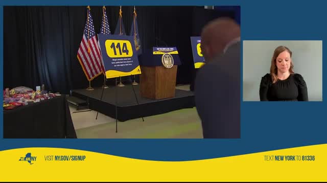 Hochul announces transformative changes for New York