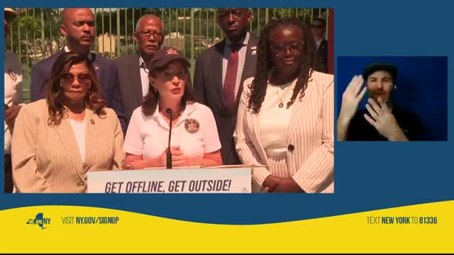 Statewide pool fees waived to boost family summer fun