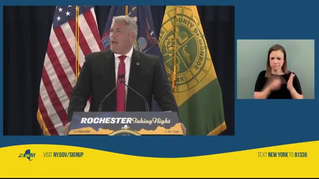 Monroe County airport upgrades promise economic growth and accessibility