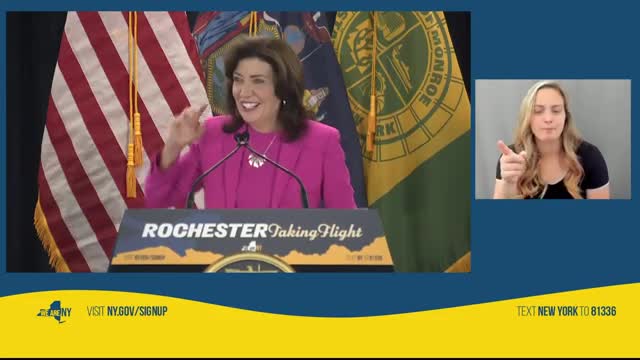 Rochester celebrates transformative project boosting local economy