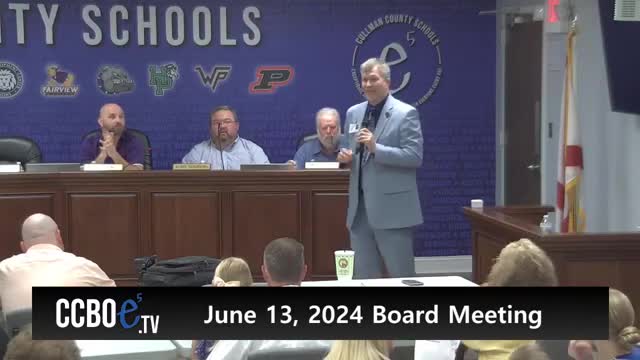 Cole Springs High School celebrates historic sixth state championship win