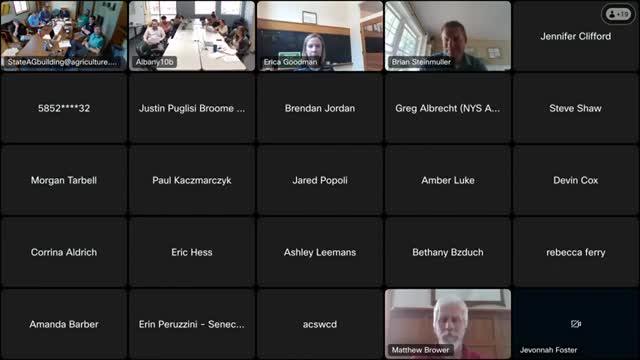 DEC Launches Innovative Volunteer Programs to Protect Water Quality